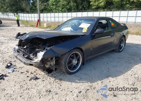 1999 Honda Prelude z USA, uszkodzony, nr VIN JHMBB6241XC002742